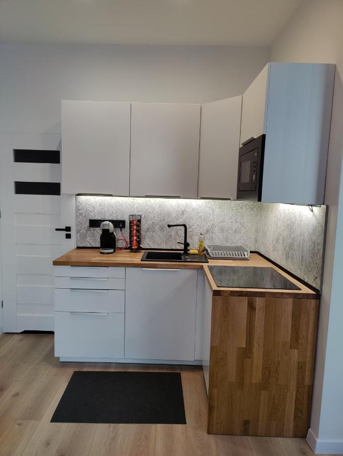 Apartament シュチェチン エクステリア 写真