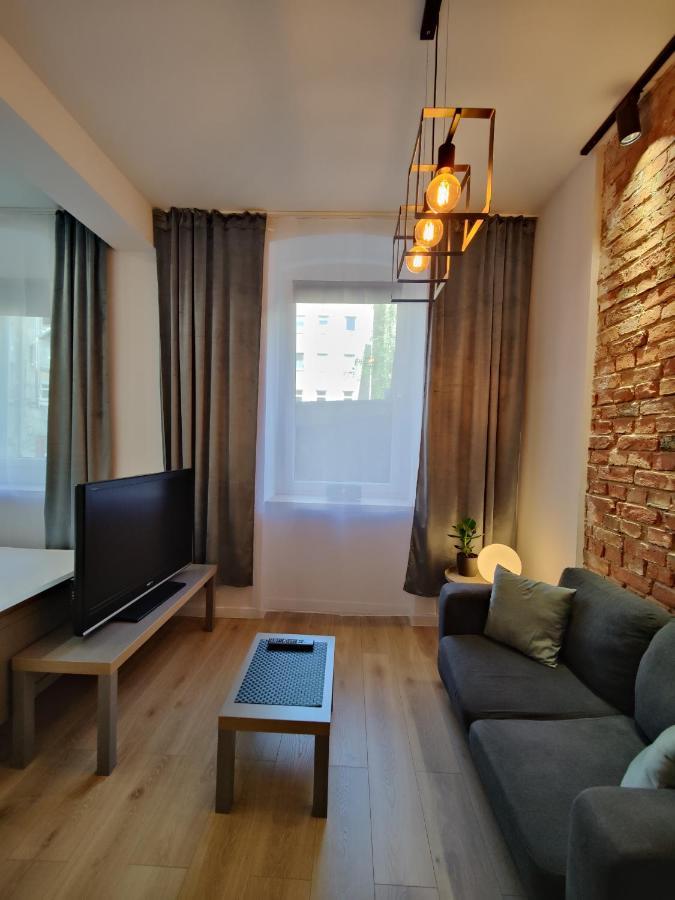 Apartament シュチェチン エクステリア 写真