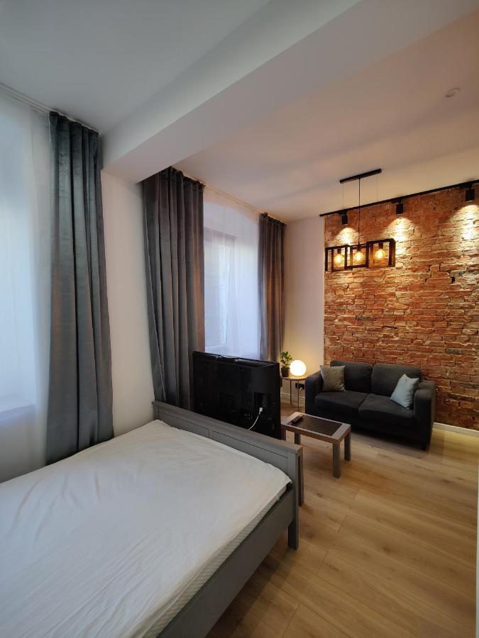 Apartament シュチェチン エクステリア 写真