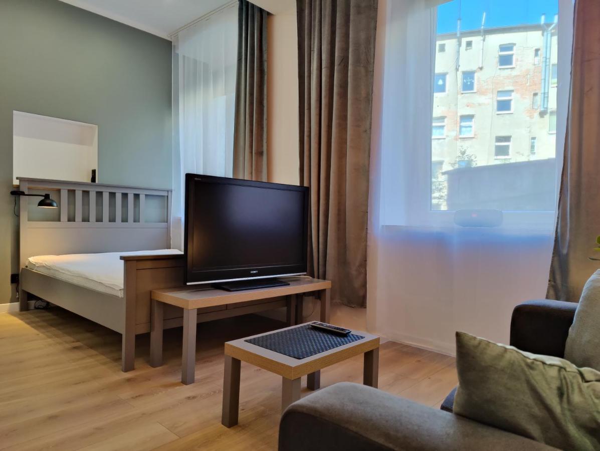 Apartament シュチェチン エクステリア 写真
